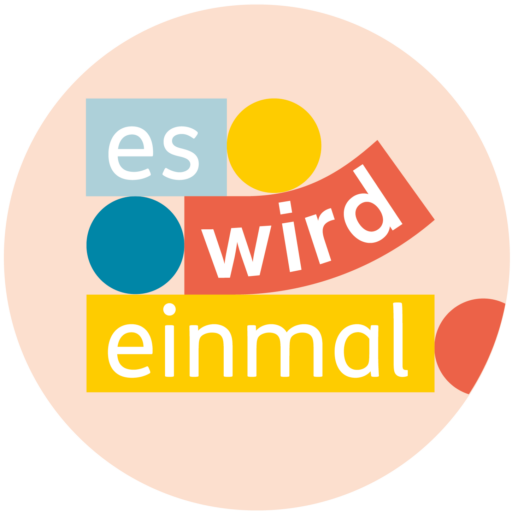 es wird einmal Logo